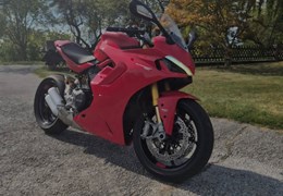 Gebrauchte Ducati SuperSport 950 S