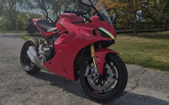 Gebrauchtmotorrad Ducati SuperSport 950 S - Bild 1