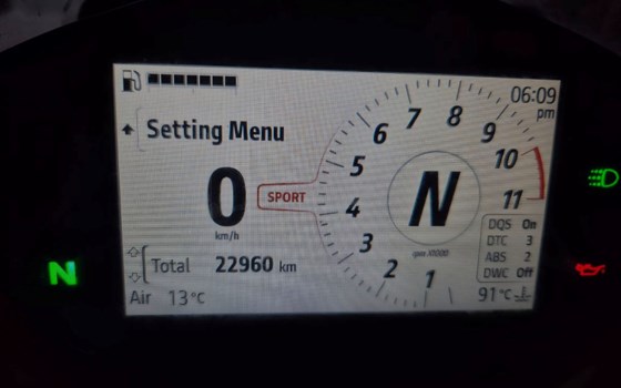 Gebrauchtmotorrad Ducati SuperSport 950 S - Bild 10