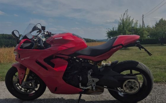 Gebrauchtmotorrad Ducati SuperSport 950 S - Bild 2