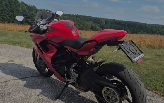 Gebrauchtmotorrad Ducati SuperSport 950 S - Bild 3