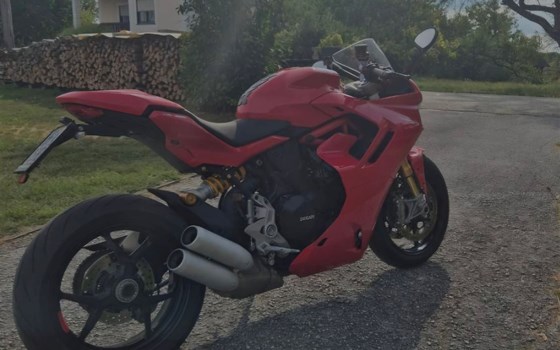 Gebrauchtmotorrad Ducati SuperSport 950 S - Bild 5