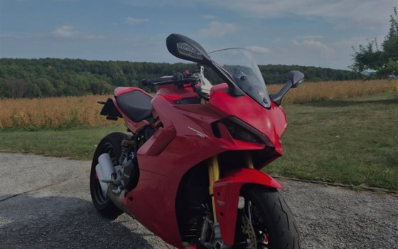 Gebrauchtmotorrad Ducati SuperSport 950 S - Bild 7