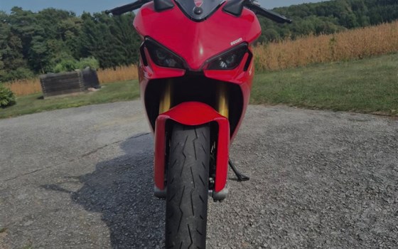 Gebrauchtmotorrad Ducati SuperSport 950 S - Bild 8