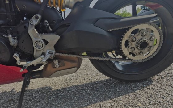 Gebrauchtmotorrad Ducati SuperSport 950 S - Bild 9