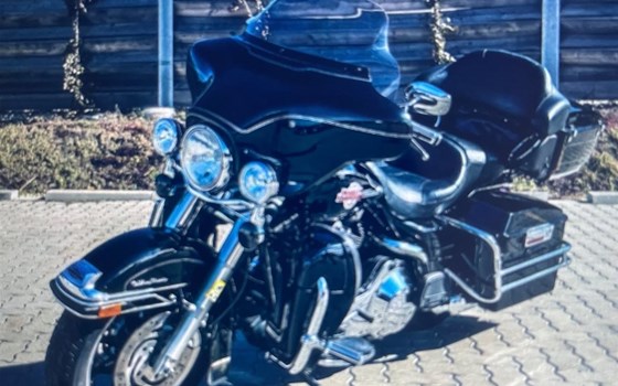 Gebrauchtmotorrad Harley-Davidson Electra Glide Ultra Classic FLHTCU - Bild 4