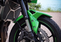 Gebrauchte Kawasaki Z900
