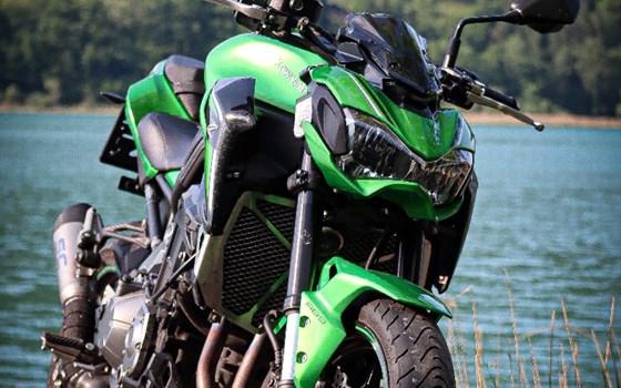 Gebrauchtmotorrad Kawasaki Z900 - Bild 11