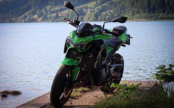 Gebrauchtmotorrad Kawasaki Z900 - Bild 13