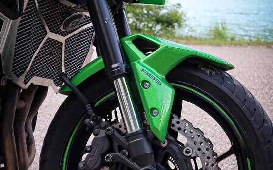 Gebrauchtmotorrad Kawasaki Z900 - Bild 19