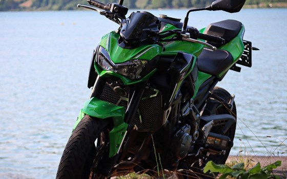 Gebrauchtmotorrad Kawasaki Z900 - Bild 4