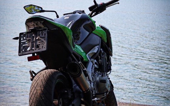 Gebrauchtmotorrad Kawasaki Z900 - Bild 7