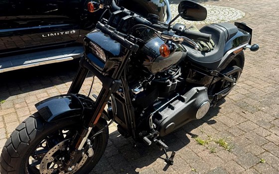 Gebrauchtmotorrad Harley-Davidson Dyna Fat Bob FXDF - Bild 1