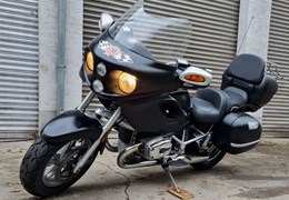 Gebrauchte BMW R 1200 C