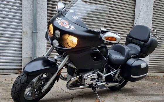 Gebrauchtmotorrad BMW R 1200 C - Bild 1