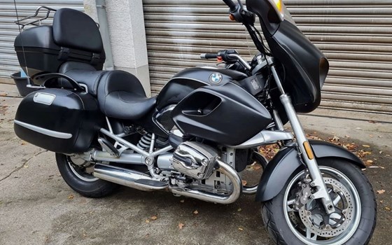 Gebrauchtmotorrad BMW R 1200 C - Bild 2