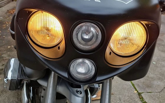 Gebrauchtmotorrad BMW R 1200 C - Bild 3