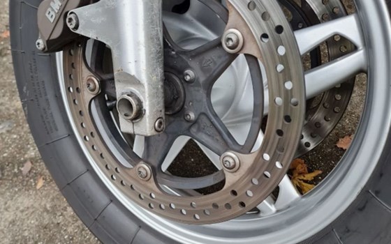 Gebrauchtmotorrad BMW R 1200 C - Bild 4