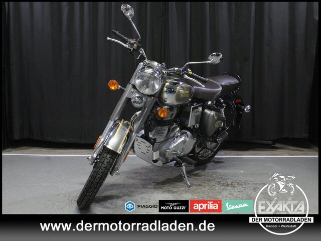 Royal Enfield Bullet 500 Classic EFI 