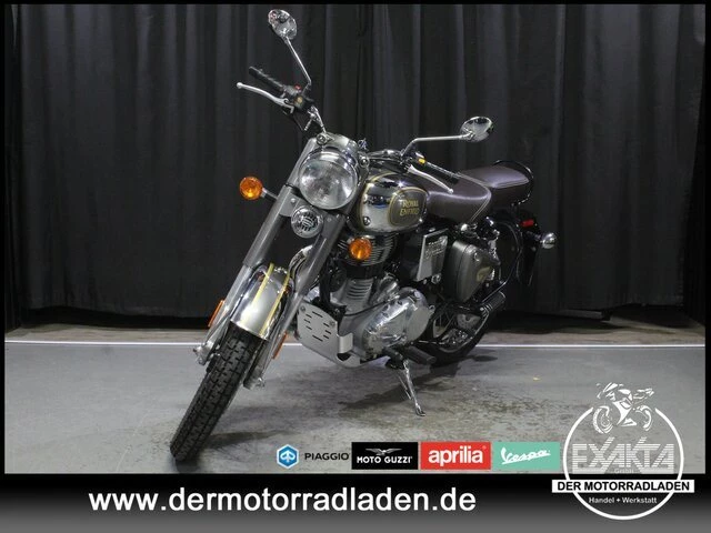 Royal Enfield Bullet 500 Classic EFI 