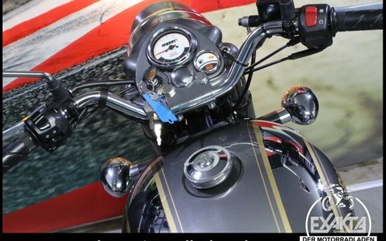 Gebrauchtmotorrad Royal Enfield Bullet 500 Classic EFI - Bild 10