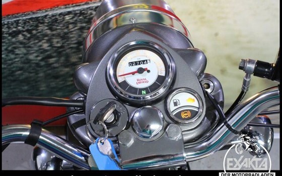 Gebrauchtmotorrad Royal Enfield Bullet 500 Classic EFI - Bild 11