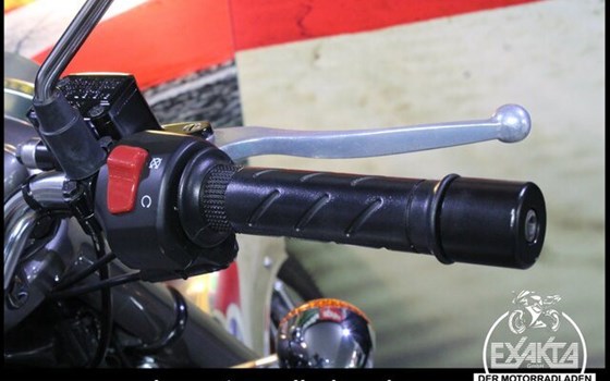 Gebrauchtmotorrad Royal Enfield Bullet 500 Classic EFI - Bild 19