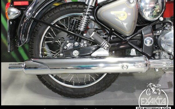 Gebrauchtmotorrad Royal Enfield Bullet 500 Classic EFI - Bild 20