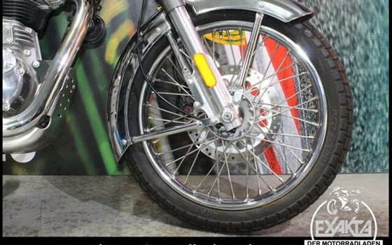 Gebrauchtmotorrad Royal Enfield Bullet 500 Classic EFI - Bild 21