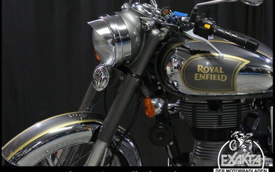 Gebrauchtmotorrad Royal Enfield Bullet 500 Classic EFI - Bild 25