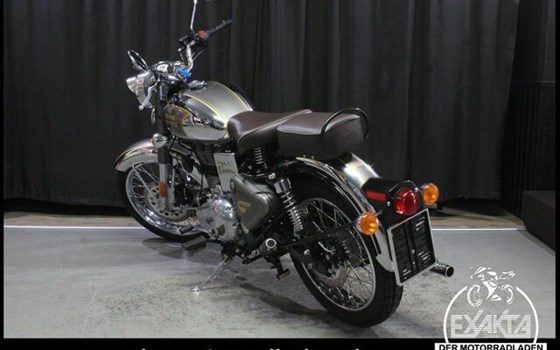 Gebrauchtmotorrad Royal Enfield Bullet 500 Classic EFI - Bild 3