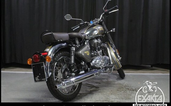 Gebrauchtmotorrad Royal Enfield Bullet 500 Classic EFI - Bild 5