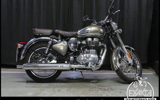 Gebrauchtmotorrad Royal Enfield Bullet 500 Classic EFI - Bild 6