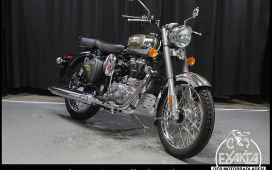 Gebrauchtmotorrad Royal Enfield Bullet 500 Classic EFI - Bild 7