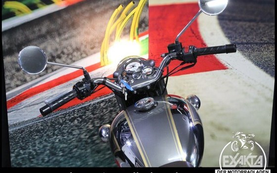 Gebrauchtmotorrad Royal Enfield Bullet 500 Classic EFI - Bild 9