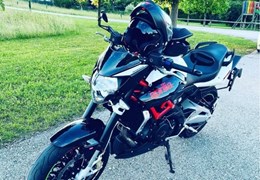 Gebrauchte Aprilia Shiver 750