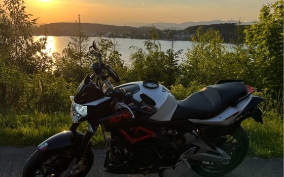 Gebrauchtmotorrad Aprilia Shiver 750 - Bild 10
