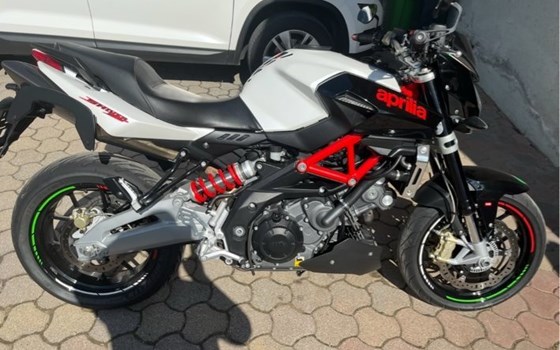 Gebrauchtmotorrad Aprilia Shiver 750 - Bild 3