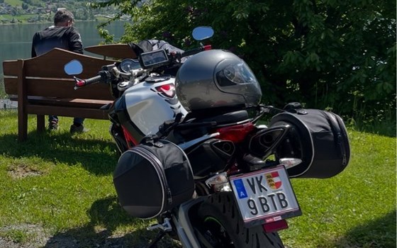 Gebrauchtmotorrad Aprilia Shiver 750 - Bild 6