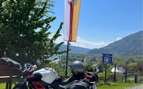 Gebrauchtmotorrad Aprilia Shiver 750 - Bild 7