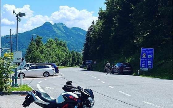 Gebrauchtmotorrad Aprilia Shiver 750 - Bild 9