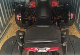 Gebrauchte Can-Am Spyder F3