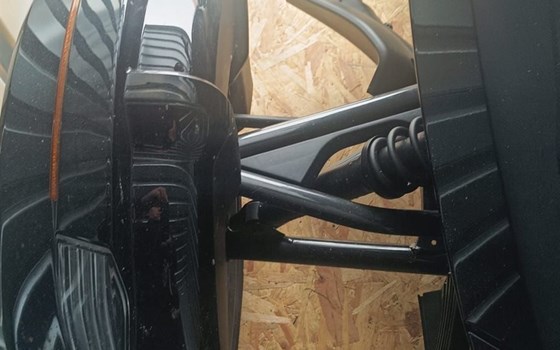 Gebrauchtmotorrad Can-Am Spyder F3 - Bild 5