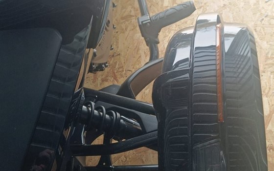 Gebrauchtmotorrad Can-Am Spyder F3 - Bild 8