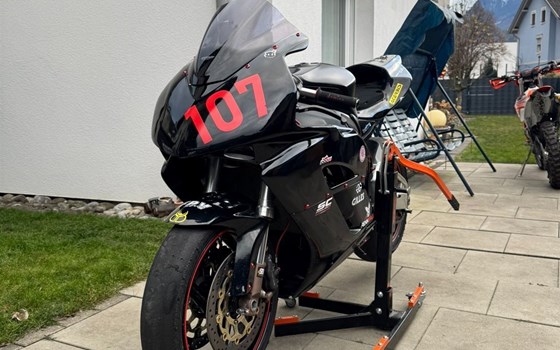 Gebrauchtmotorrad Honda CBR1000RR Fireblade - Bild 4