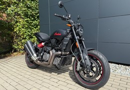 Gebrauchte Indian FTR Sport