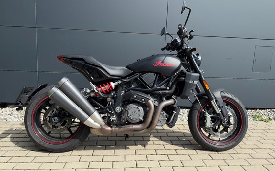 Gebrauchtmotorrad Indian FTR Sport - Bild 11