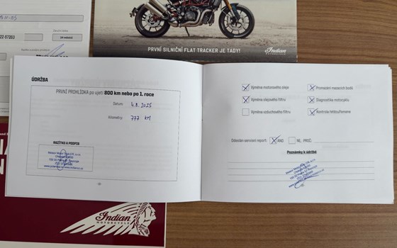 Gebrauchtmotorrad Indian FTR Sport - Bild 2