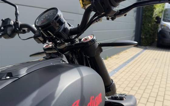 Gebrauchtmotorrad Indian FTR Sport - Bild 4