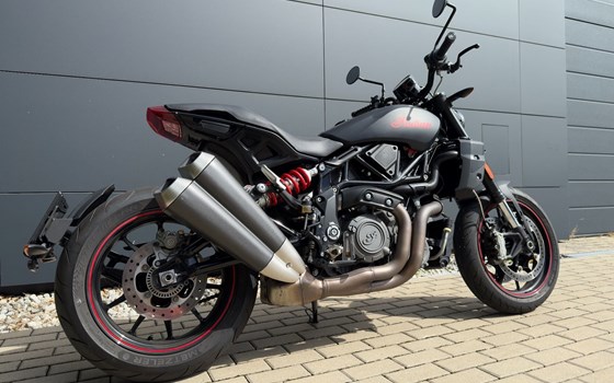 Gebrauchtmotorrad Indian FTR Sport - Bild 5